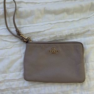 Coach Wallet Wristlet
